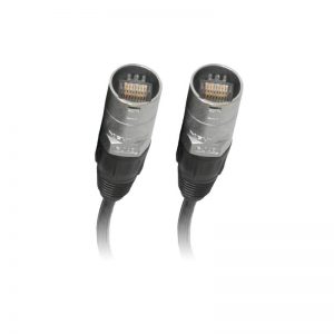 Chauvet DJ Ethercon Data Extension Cable 18 Inches at Anthony's Music Retail, Music Lesson & Repair NSW