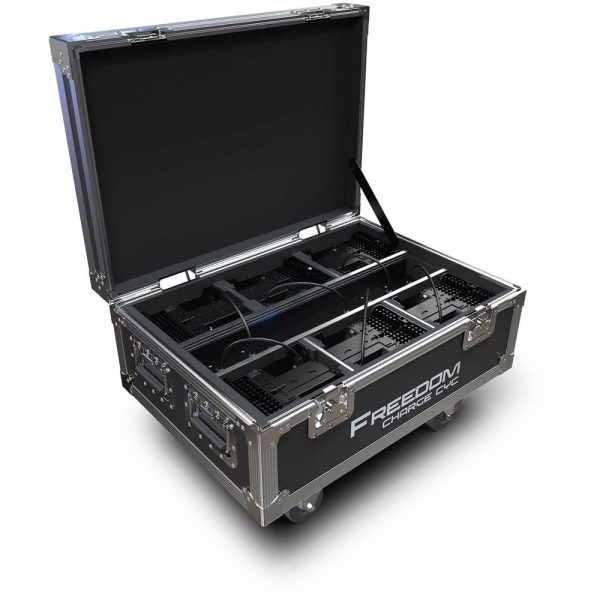 Chauvet DJ Freedom Charge Cyc Case at Anthony's Music Retail, Music Lesson & Repair NSW