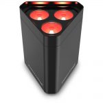 Chauvet DJ Freedom Wedge Quad Wireless Quad LED Par Light at Anthony's Music Retail, Music Lesson & Repair NSW