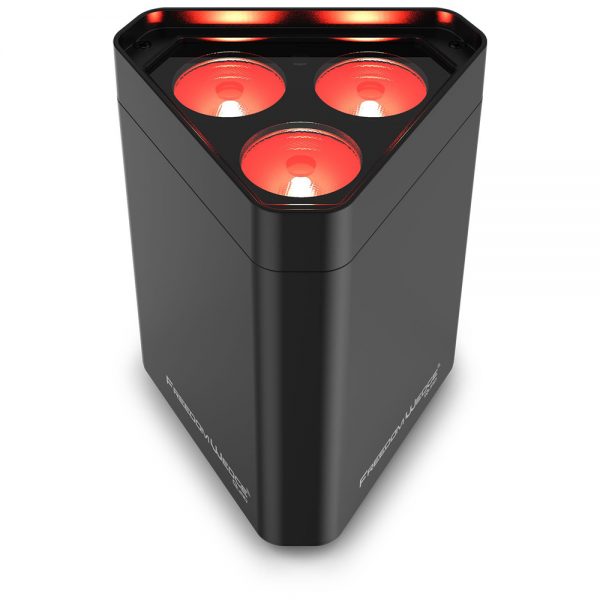 Chauvet DJ Freedom Wedge Quad Wireless Quad LED Par Light at Anthony's Music Retail, Music Lesson & Repair NSW