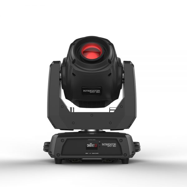 Chauvet DJ Intimidator Spot 360 100W LED Moving Head Light at Anthony's Music Retail, Music Lesson & Repair NSW