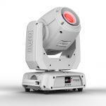 Chauvet DJ Intimidator Spot 360 100W LED Moving Head White Light at Anthony's Music Retail, Music Lesson & Repair NSW