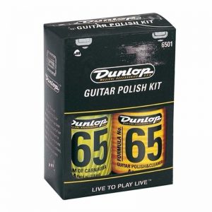 Dunlop J6501 System 65 Guitar Polish Kit at Anthony's Music Retail, Music Lesson & Repair NSW
