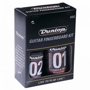 Dunlop J6502 System 65 Guitar Fingerboard Care Kit at Anthony's Music Retail, Music Lesson & Repair NSW