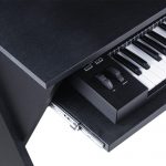 Glorious Studio Workstation Sound Desk Pro – Black at Anthony's Music Retail, Music Lesson & Repair NSW
