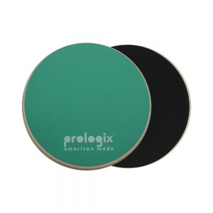 Prologix 6″ Compact VRT Series Double-sided Practice Pad – Light/Extreme Resistance at Anthony's Music Retail, Music Lesson & Repair NSW