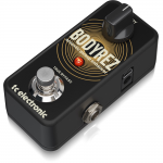 TC Electronic BodyRez Acoustic Pickup Enhancer Pedal at Anthony's Music Retail, Music Lesson & Repair NSW