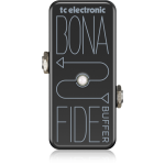 TC Electronic BonaFide Buffer Pedal at Anthony's Music Retail, Music Lesson & Repair NSW