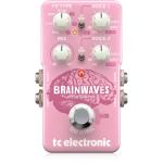 TC Electronic Brainwaves Pitch Shifter w/Mash Footswitch at Anthony's Music Retail, Music Lesson & Repair NSW