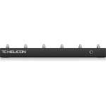 TC Helicon Switch-6 Footswitch at Anthony's Music Retail, Music Lesson & Repair NSW