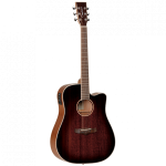 Tanglewood TW5AVB Winterleaf Acoustic Electric Guitar – Antique Vintage Burst  at Anthony's Music Retail, Music Lesson & Repair NSW