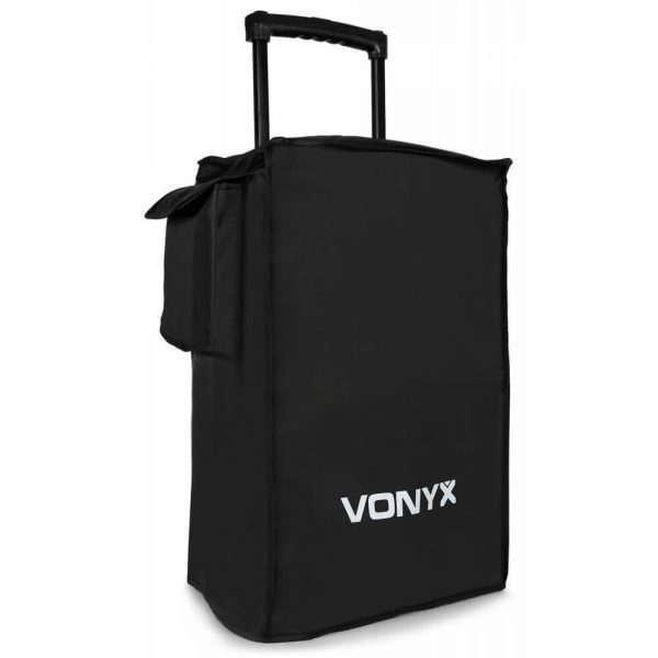 Vonyx SC15T Speaker Cover Trolley 15″ at Anthony's Music Retail, Music Lesson & Repair NSW