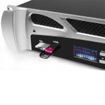 Vonyx VPA1000 PA Amplifier 2x 500W Media Player with Bluetooth at Anthony's Music Retail, Music Lesson & Repair NSW