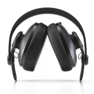 AKG K361BT Over-Ear Closed-Back Foldable Studio Headphones w Bluetooth at Anthony's Music Retail, Music Lesson & Repair NSW