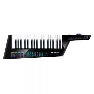 Alesis Vortex Wireless 2 USB MIDI Wireless Keytar Controller at Anthony's Music Retail, Music Lesson & Repair NSW