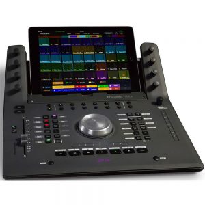 Avid AVI-DOCK Pro Tools Dock Studio Control Surface (for iPad) at Anthony's Music Retail, Music Lesson & Repair NSW