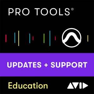 Avid Pro Tools 1-Year Subscription – NEW – EDU (Electronic Delivery) at Anthony's Music Retail, Music Lesson & Repair NSW