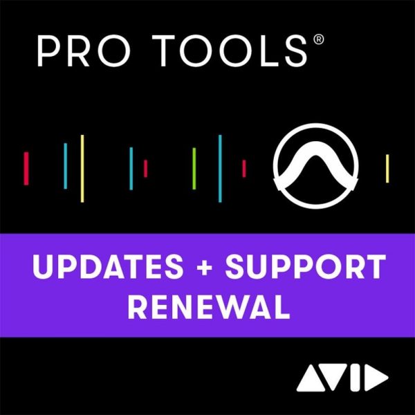 Avid Pro Tools Perpetual Licence – NEW at Anthony's Music Retail, Music Lesson & Repair NSW