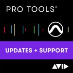 Avid Pro Tools 1-Year Subscription (Updates + Support) at Anthony's Music Retail, Music Lesson & Repair NSW