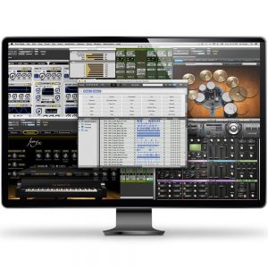 Avid Pro Tools Ultimate (HD) Perpetual License at Anthony's Music Retail, Music Lesson & Repair NSW