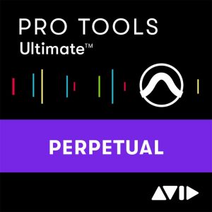 Avid Pro Tools Ultimate (HD) Perpetual License at Anthony's Music Retail, Music Lesson & Repair NSW
