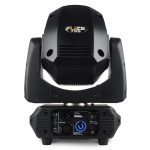 Beamz Fuze 75S 75W Spot LED Moving Head DMX IR Light at Anthony's Music Retail, Music Lesson & Repair NSW