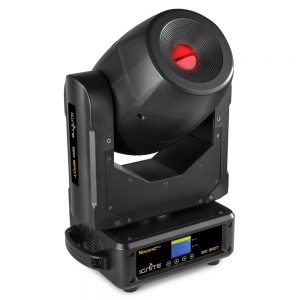 Beamz IGNITE120 LED 120W Moving Head Spot Light at Anthony's Music Retail, Music Lesson & Repair NSW