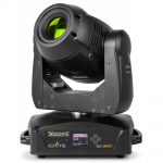 Beamz IGNITE180 (2 x Pack) 180W LED Moving Head Pair at Anthony's Music Retail, Music Lesson & Repair NSW