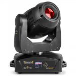 Beamz IGNITE180 (2 x Pack) 180W LED Moving Head Pair at Anthony's Music Retail, Music Lesson & Repair NSW