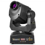Beamz IGNITE60 LED Moving Head Spot 60W Light at Anthony's Music Retail, Music Lesson & Repair NSW