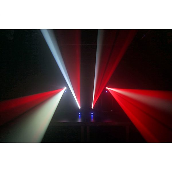 Beamz Panther-40 Led Spot Moving Head IRC Light at Anthony's Music Retail, Music Lesson & Repair NSW