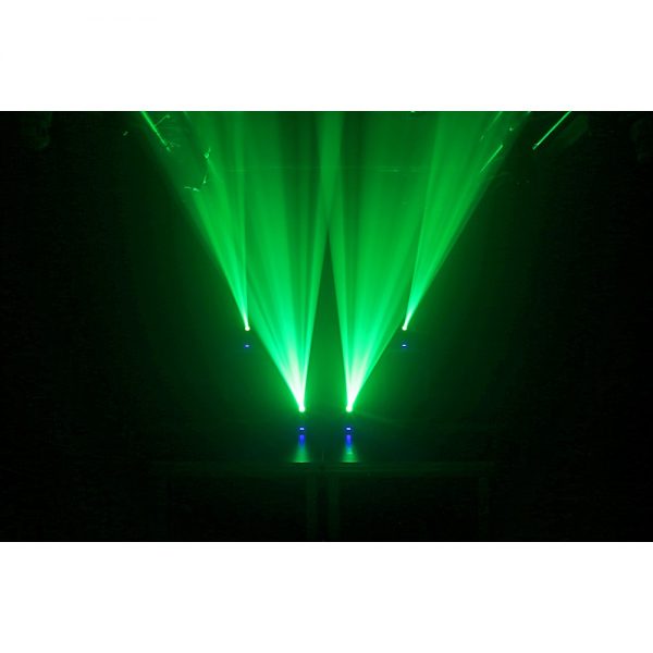 Beamz Panther-40 Led Spot Moving Head IRC Light at Anthony's Music Retail, Music Lesson & Repair NSW