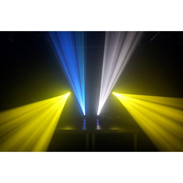 Beamz Panther-40 Led Spot Moving Head IRC Light at Anthony's Music Retail, Music Lesson & Repair NSW