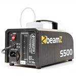 Beamz S500 Smoke Machine 500W with Fluid at Anthony's Music Retail, Music Lesson & Repair NSW