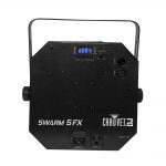 Chauvet DJ Swarm 5-FX LED DJ Effect Light with Laser at Anthony's Music Retail, Music Lesson & Repair NSW