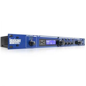 Lexicon MX300 Stereo Reverb Effects Processor with USB Hardware Plug-In Capability at Anthony's Music Retail, Music Lesson & Repair NSW