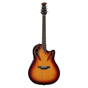 Ovation 2778AX-NEB Collection Elite Deep Contour – New England Burst at Anthony's Music Retail, Music Lesson & Repair NSW