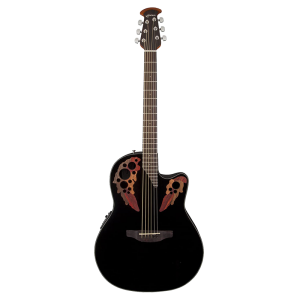 Ovation CE44-5 Celebrity Elite Mid Depth Acoustic Electric Guitar at Anthony's Music Retail, Music Lesson & Repair NSW
