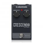TC Electronic Crescendo Auto Swell Guitar Effects Pedal at Anthony's Music Retail, Music Lesson & Repair NSW