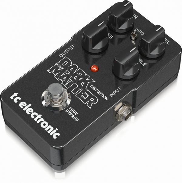 TC Electronic Dark Matter Distortion Pedal at Anthony's Music Retail, Music Lesson & Repair NSW