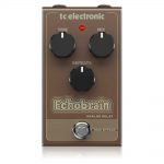 TC Electronic Echobrain Analog Delay Pedal at Anthony's Music Retail, Music Lesson & Repair NSW