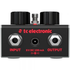 TC Electronic Eyemaster Metal Distortion Pedal_3 at Anthony's Music Retail, Music Lesson & Repair NSW