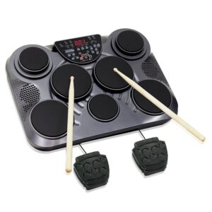 Ashton EDP450 Electronic Drum Pad at Anthony's Music - Retail, Music Lesson and Repair NSW