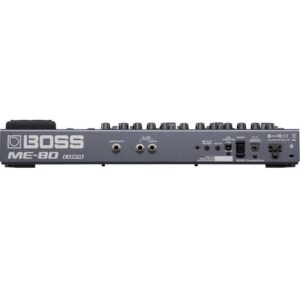Boss ME80 Guitar Multiple Effects Pedal at Anthony's Music - Retail, Music Lesson and Repair NSW