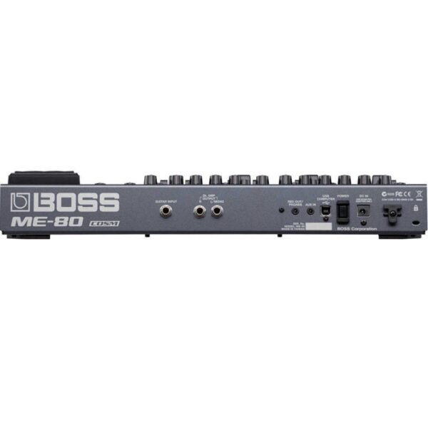 Boss ME80 Guitar Multiple Effects Pedal at Anthony's Music - Retail, Music Lesson and Repair NSW