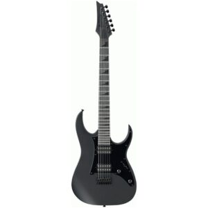 Ibanez RGR131EX Electric Guitar Black Flat at Anthony's Music - Retail, Music Lesson and Repair NSW