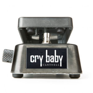 Jim Dunlop JC95B Jerry Cantrell Cry Baby Wah at Anthony's Music - Retail, Music Lesson and Repair NSW