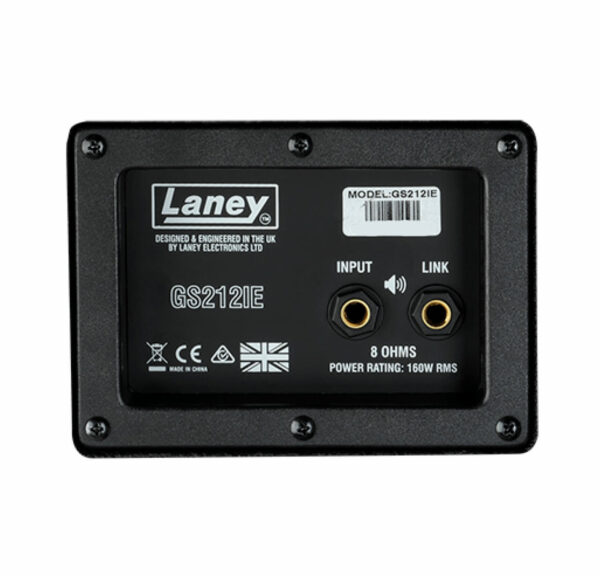 Laney GS212IE 2 x 12″ GS Series Guitar Cab 160 Watts at Anthony's Music - Retail, Music Lesson and Repair NSW