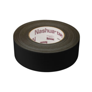 Nashua 357 Gaffer Black 48mm X 40m at Anthony's Music - Retail, Music Lesson and Repair NSW