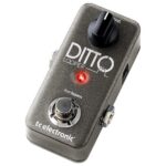 TC Electronic Ditto Looper at Anthony's Music - Retail, Music Lesson and Repair NSW